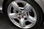 Bentley Continental GTC 2012 года